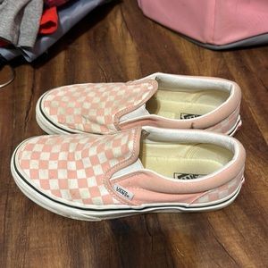 US juniors 4.5 vans